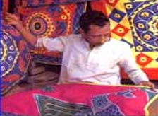 Applique Work