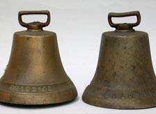 Brass and Bell Metal