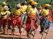 Chaiti Ghoda Dance