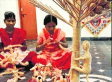 Arts of Orissa