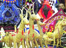 Arts and Crafts of Orissa