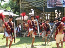 Naga Dance