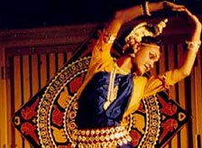 Odissi Classical Dance 