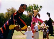 Puppet Dance