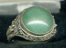 Silver Filigree