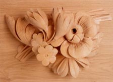 Wood Carving