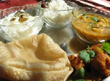 Cuisine in Orissa