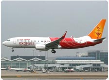 Flights to Bhubaneshwar