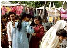 Bazaars in Cuttack