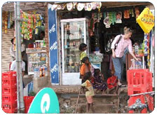 Shopping in Cuttack