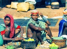 Bazaars in Jeypore