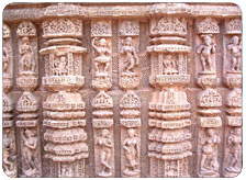 History of Konark