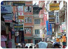 Shopping in Konark