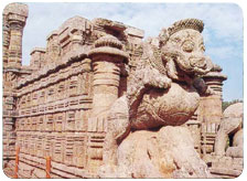 Tours to Konark