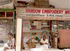 Bazaars in Puri