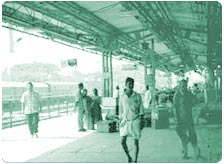 How to Reach Puri