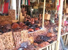 Shopping in Puri