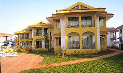 Baywatch Resort, Goa
