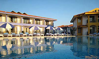 Baywatch Resort, Goa