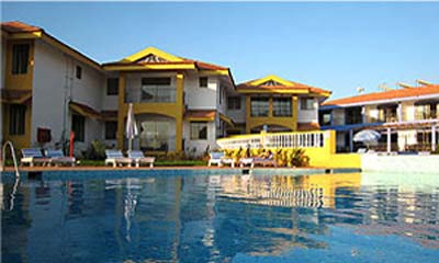 Baywatch Resort, Goa