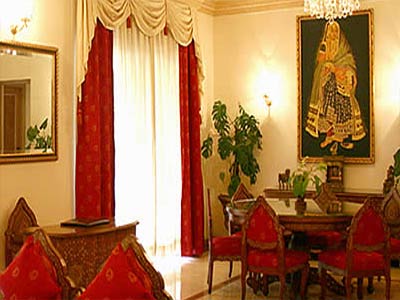 Golden Palms Resort & Spa Bangalore - Room