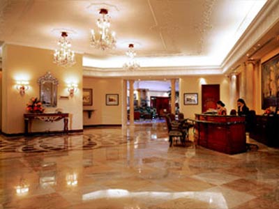 Hotel Windsor Sheraton Bangalore - Reception