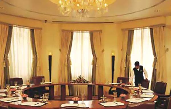 The Leela Palace Bangalore - Conference Room