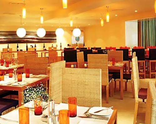 Park Hotel Bangalore - Dinning