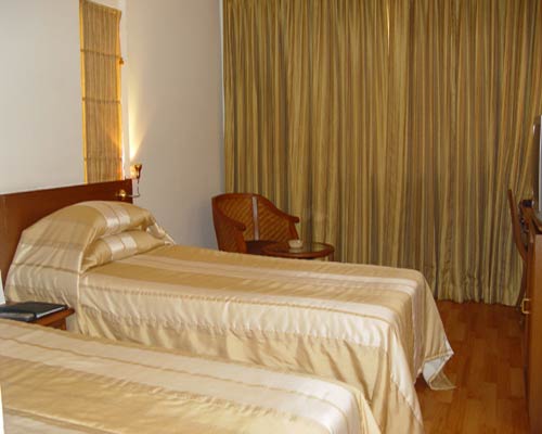 Ramee Guestline Hotel Bangalore - Bed Room