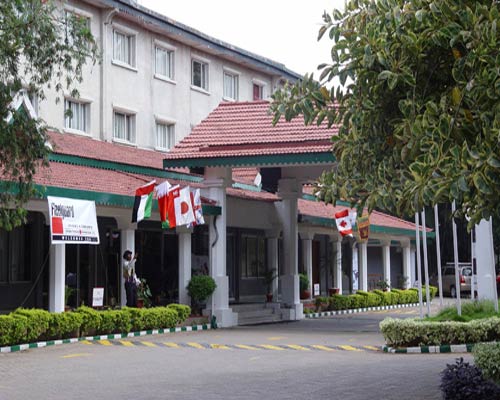 Ramee Guestline Hotel Bangalore - Exterior