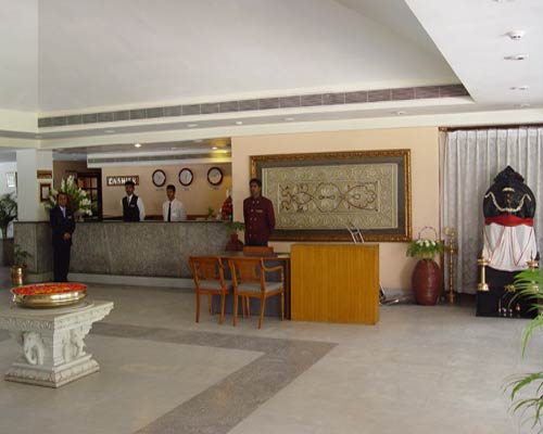 Ramee Guestline Hotel Bangalore - Reception