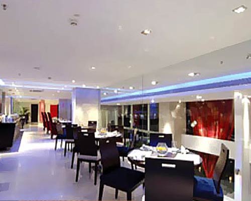 Royal Orchid Central Bangalore - Dinning