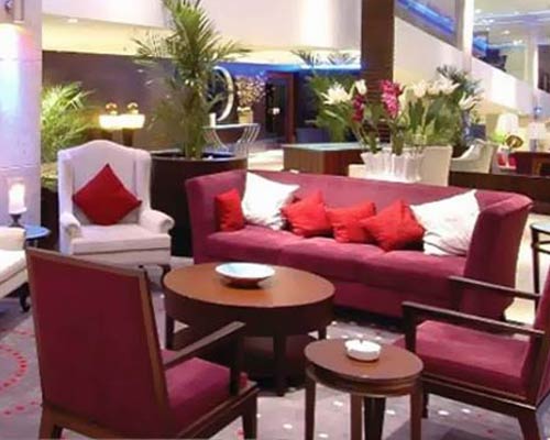 Royal Orchid Central Bangalore - Lobby