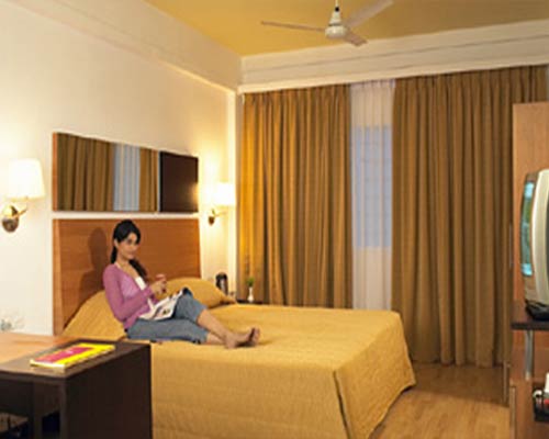 Royal Orchid Harsha Bangalore - Bedroom