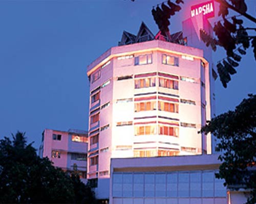 Royal Orchid Harsha Bangalore - Exterior
