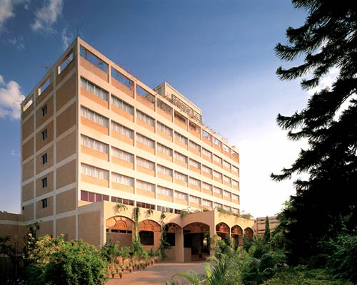 Taj Gateway Hotel Bangalore - Exterior