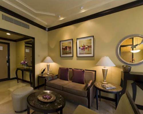 Taj Residency Bangalore - Executive Suite
