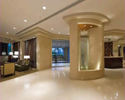 Taj Residency Bangalore - Lobby