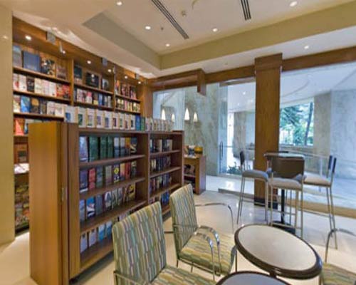 Taj Residency Bangalore - Sugar Spice Cafe