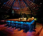 Blue Bar
