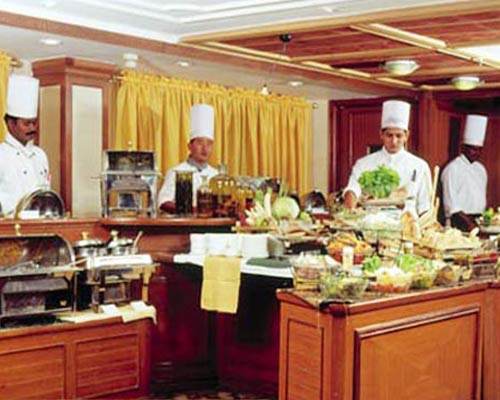 The Chancery Bangalore - Dining