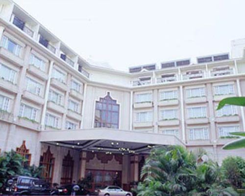 The Chancery Bangalore - Exterior