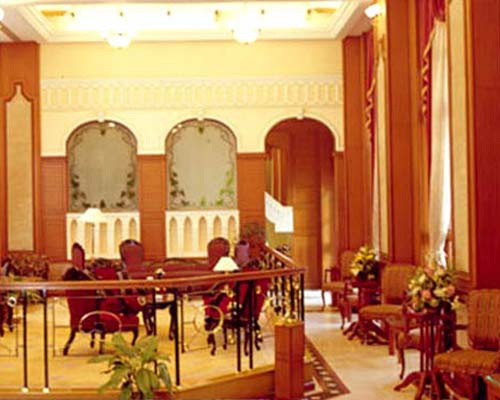 The Chancery Bangalore - Lobby