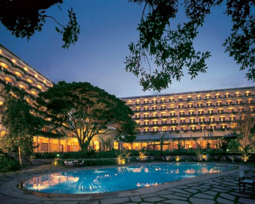 The Oberoi Hotel Bangalore - Exterior
