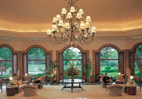 The Oberoi Hotel Bangalore - Lobby