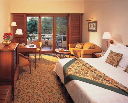 The Oberoi Hotel Bangalore - Luxury Suite