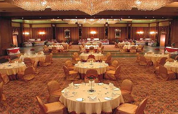 Grand Intercontinental Hotel - Crystal Ballroom