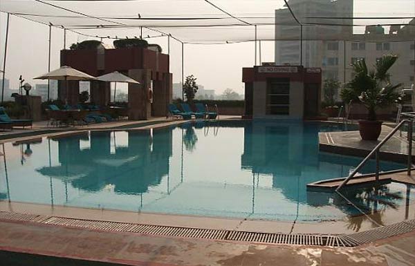 Grand Intercontinental Hotel - Pool