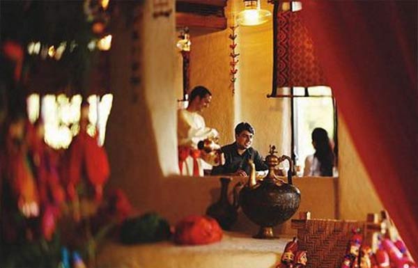 Grand Intercontinental Hotel - Restaurant