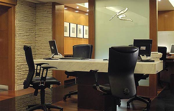 Hyatt Regency Hotel- Reception